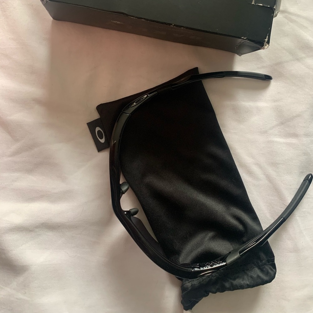 Oakley half jackets